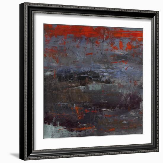 Chic Scape II-Jodi Maas-Framed Giclee Print