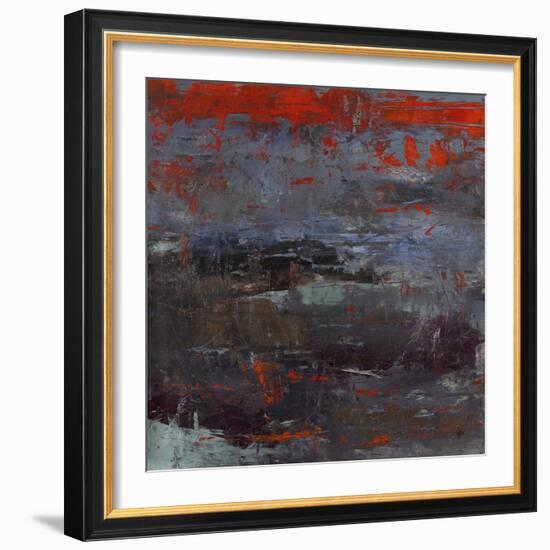 Chic Scape II-Jodi Maas-Framed Giclee Print