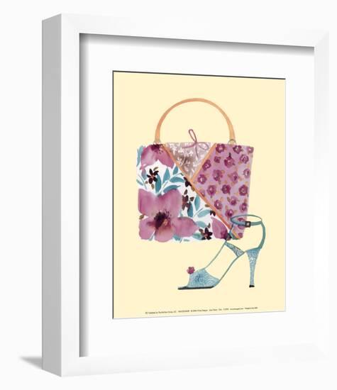 Chic-Jane Claire-Framed Art Print