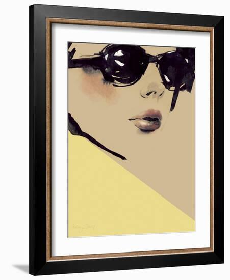 Chic-Ashley David-Framed Giclee Print