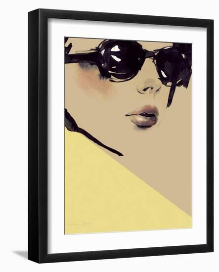 Chic-Ashley David-Framed Giclee Print