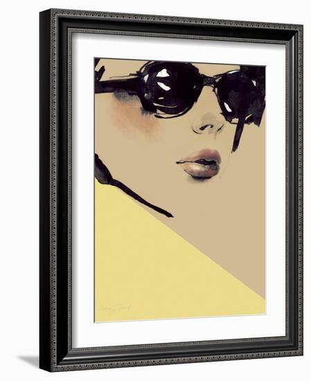 Chic-Ashley David-Framed Giclee Print