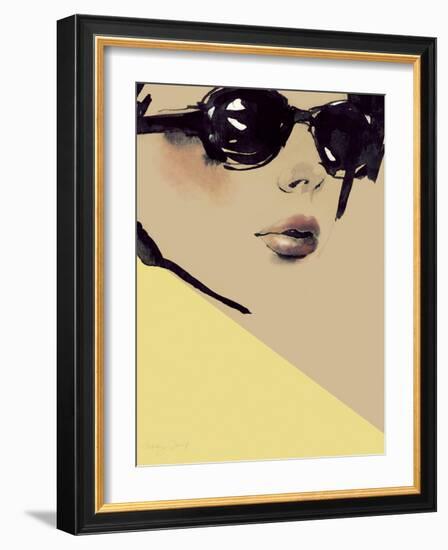 Chic-Ashley David-Framed Giclee Print