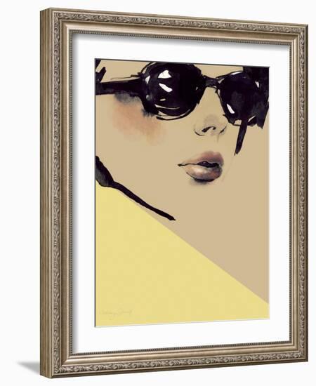 Chic-Ashley David-Framed Premium Giclee Print