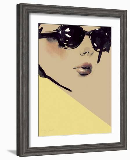 Chic-Ashley David-Framed Premium Giclee Print