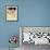 Chic-Ashley David-Framed Premium Giclee Print displayed on a wall