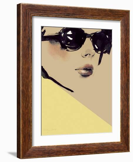 Chic-Ashley David-Framed Premium Giclee Print