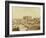 Chicago after the Fire of 1871-null-Framed Photographic Print