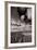 Chicago Aloft BW-Steve Gadomski-Framed Photographic Print