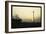 Chicago and North Western Railyard-Jack Delano-Framed Art Print