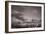 Chicago At Dusk BW-Steve Gadomski-Framed Photographic Print