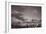 Chicago At Dusk BW-Steve Gadomski-Framed Photographic Print