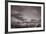 Chicago At Dusk BW-Steve Gadomski-Framed Photographic Print