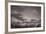 Chicago At Dusk BW-Steve Gadomski-Framed Photographic Print