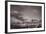 Chicago At Dusk BW-Steve Gadomski-Framed Photographic Print