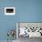 Chicago Bears Skyline-Patrick Warneka-Framed Photographic Print displayed on a wall