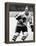 Chicago Black Hawk Ice Hockey Player Bobby Hull During Game-Art Rickerby-Framed Premier Image Canvas