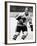 Chicago Black Hawk Ice Hockey Player Bobby Hull During Game-Art Rickerby-Framed Premium Photographic Print