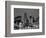 Chicago  Black &White-Patrick  J. Warneka-Framed Photographic Print