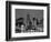 Chicago  Black &White-Patrick  J. Warneka-Framed Photographic Print