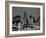 Chicago  Black &White-Patrick  J. Warneka-Framed Photographic Print