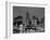 Chicago  Black &White-Patrick  J. Warneka-Framed Photographic Print