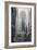 Chicago Board of Trade Building, Downtown Chicago, Illinois, United States of America-Amanda Hall-Framed Photographic Print