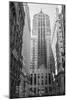 Chicago Board of Trade Building, Downtown Chicago, Illinois, United States of America-Amanda Hall-Mounted Photographic Print