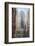 Chicago Board of Trade Building, Downtown Chicago, Illinois, United States of America-Amanda Hall-Framed Photographic Print