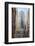 Chicago Board of Trade Building, Downtown Chicago, Illinois, United States of America-Amanda Hall-Framed Photographic Print