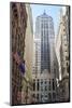 Chicago Board of Trade Building, Downtown Chicago, Illinois, United States of America-Amanda Hall-Mounted Photographic Print