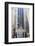 Chicago Board of Trade Building, Downtown Chicago, Illinois, United States of America-Amanda Hall-Framed Photographic Print