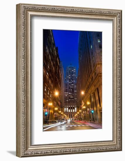 Chicago Board of Trade-Steve Gadomski-Framed Photographic Print