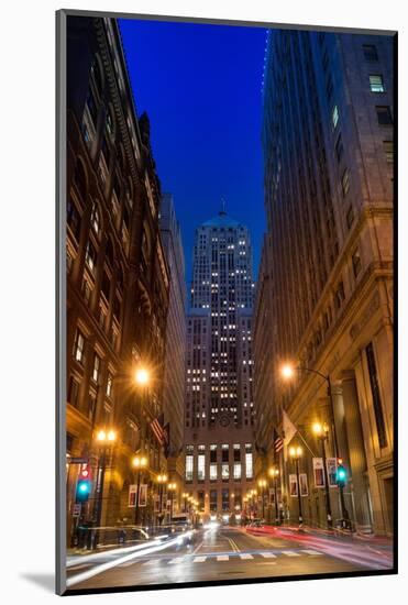 Chicago Board of Trade-Steve Gadomski-Mounted Photographic Print