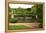 Chicago Botanic Garden Scene-Steve Gadomski-Framed Premier Image Canvas