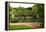 Chicago Botanic Garden Scene-Steve Gadomski-Framed Premier Image Canvas