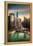 Chicago City View Afternoon-Steve Gadomski-Framed Premier Image Canvas