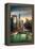 Chicago City View Afternoon-Steve Gadomski-Framed Premier Image Canvas