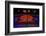 Chicago Cubs Win Fireworks Night-Steve Gadomski-Framed Photographic Print