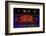 Chicago Cubs Win Fireworks Night-Steve Gadomski-Framed Photographic Print