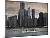 Chicago Day Trip-Pete Kelly-Mounted Giclee Print