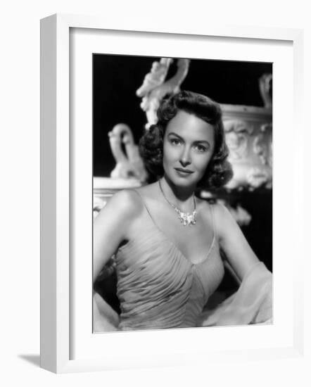 Chicago Deadline, Donna Reed, 1949-null-Framed Photo