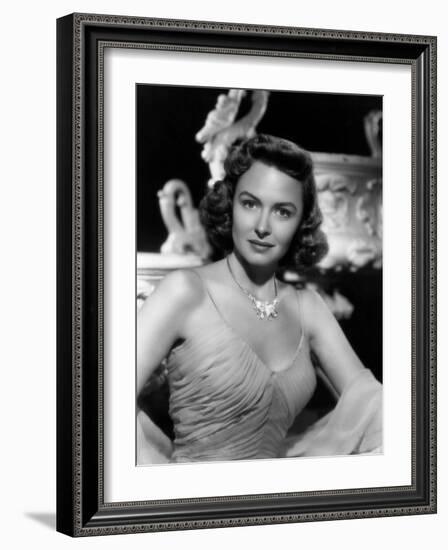 Chicago Deadline, Donna Reed, 1949-null-Framed Photo