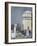 Chicago Exposition, 1892-Childe Hassam-Framed Giclee Print