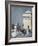 Chicago Exposition, 1892-Childe Hassam-Framed Giclee Print