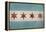 Chicago Flag-Ryan Fowler-Framed Stretched Canvas