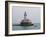 Chicago Harbor Lighthouse, Lake Michigan, Chicago, Illinois, USA-Amanda Hall-Framed Photographic Print