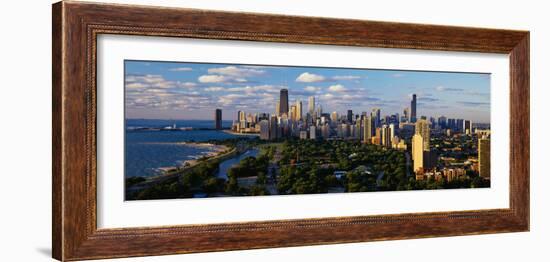 Chicago, IL-null-Framed Photographic Print