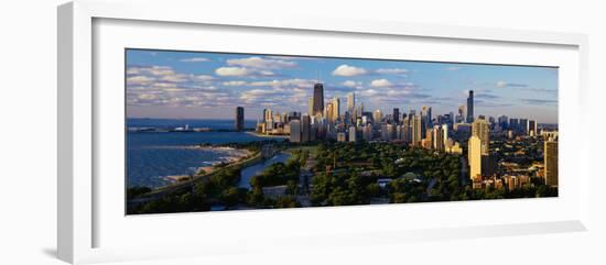 Chicago, IL-null-Framed Photographic Print