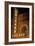 Chicago, Illinois - Chicago Theatre-Lantern Press-Framed Art Print